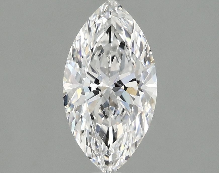 Loose Diamond - MARQUISE 0.99ct D VS2: Loose Diamond - MARQUISE 0.99ct D VS2 Source: This is a real non-mined Diamond that has been grown in a lab Shape: MARQUISE Carats: 0.99 Color: D Clarity: VS2 Certification: IGI Video: