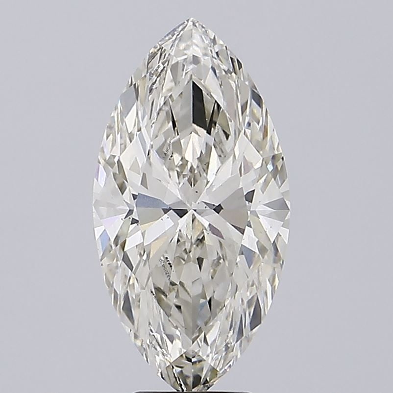 Loose Diamond - MARQUISE 6.35ct J VS2 (1 of 1)