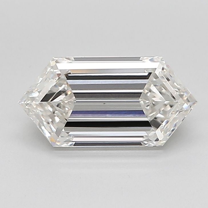 Loose Diamond - HEXAGONAL 2.28ct F VS1 (1 of 1)