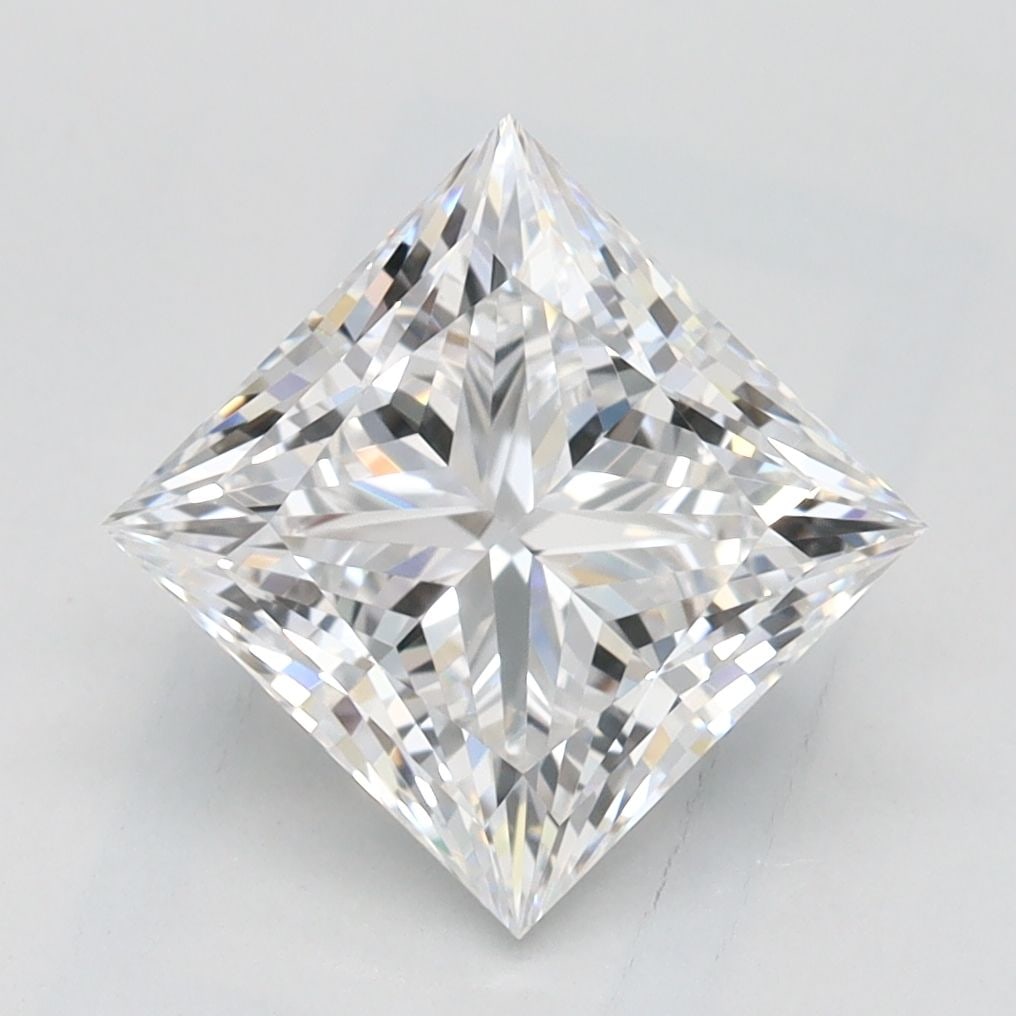 Loose Diamond - PRINCESS 2.17ct D IF (1 of 1)