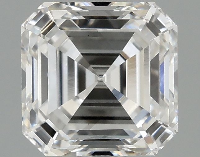 Loose Diamond - ASSCHER 1.0ct F VS2 (1 of 1)