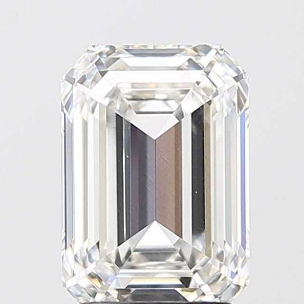 Loose Diamond - EMERALD 3.07ct F VVS2 (1 of 1)