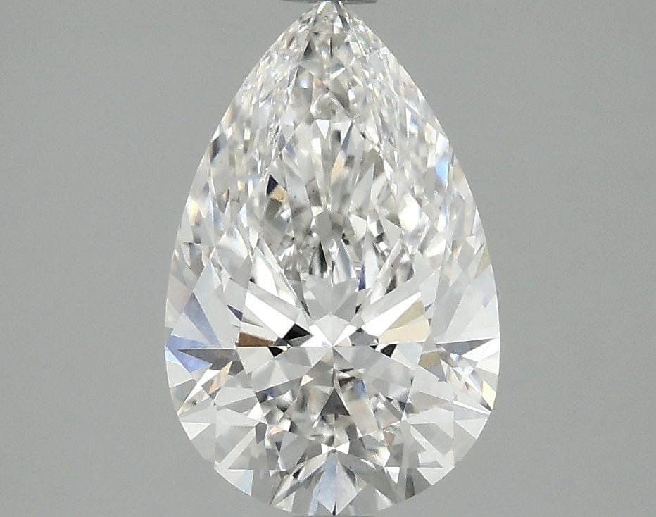 Loose Diamond - PEAR 2.1ct E VS1 (1 of 1)