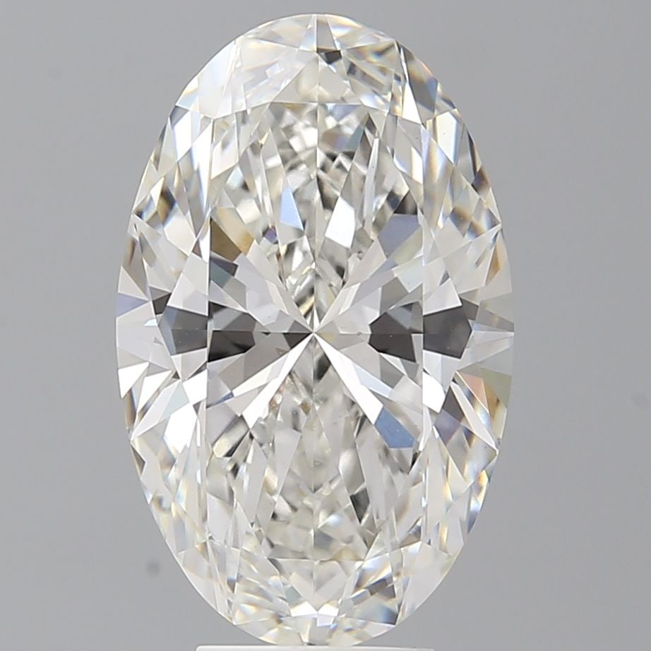 Loose Diamond - OVAL 6.08ct G VVS2 (1 of 1)