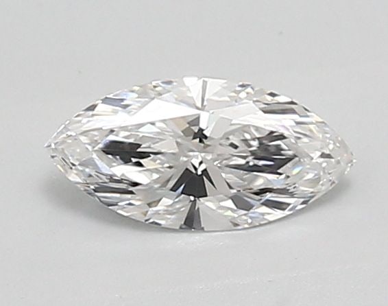 Loose Diamond - MARQUISE 0.66ct D VVS2: Loose Diamond - MARQUISE 0.66ct D VVS2 Source: This is a real non-mined Diamond that has been grown in a lab Shape: MARQUISE Carats: 0.66 Color: D Clarity: VVS2 Certification: IGI Video:
