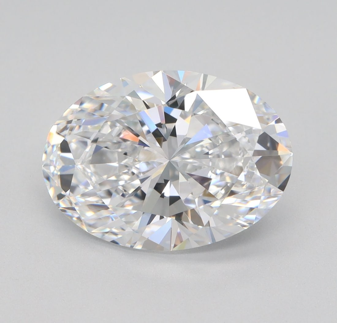 Loose Diamond - OVAL 3.08ct D VVS2 (1 of 1)