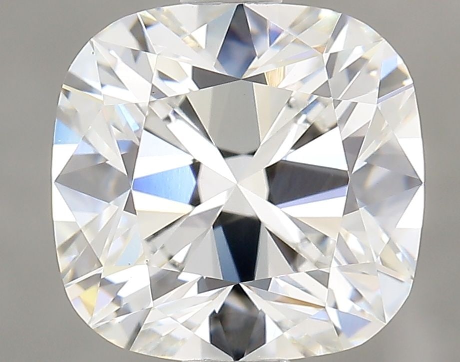 Loose Diamond - CUSHION BRILLIANT 1.99ct F VS1: Loose Diamond - CUSHION BRILLIANT 1.99ct F VS1 Source: This is a real non-mined Diamond that has been grown in a lab Shape: CUSHION BRILLIANT Carats: 1.99 Color: F Clarity: VS1 Certification: GIA Vide