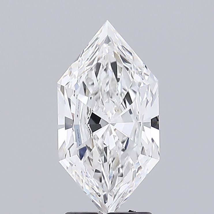 Loose Diamond - HEXAGONAL 2.1ct E VVS2 (1 of 1)