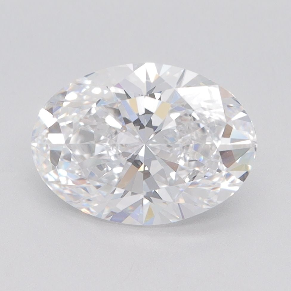 Loose Diamond - OVAL 2.08ct D VVS2 (1 of 1)