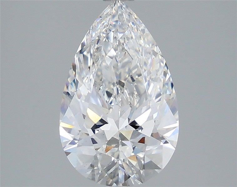 Loose Diamond - PEAR 2.55ct E VS2 (1 of 1)