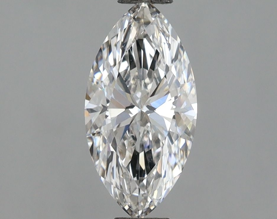 Loose Diamond - MARQUISE 1.05ct F VVS2: Loose Diamond - MARQUISE 1.05ct F VVS2 Source: This is a real non-mined Diamond that has been grown in a lab Shape: MARQUISE Carats: 1.05 Color: F Clarity: VVS2 Certification: IGI Video: