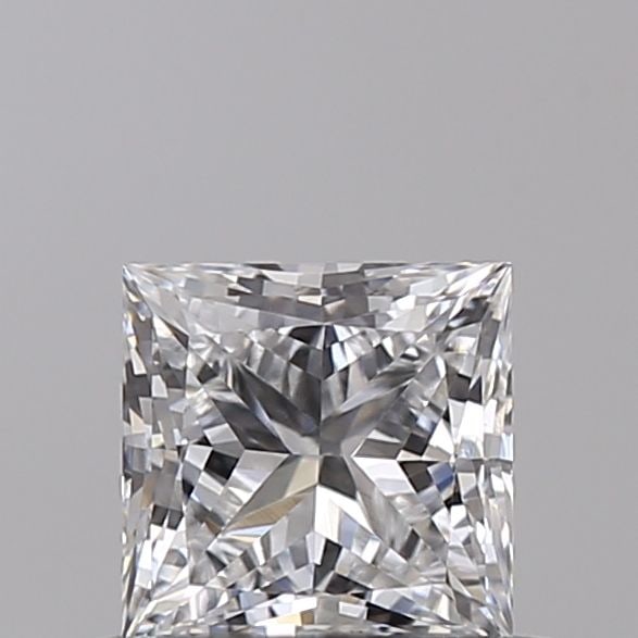 Loose Diamond - PRINCESS 0.52ct D VVS2 (1 of 1)