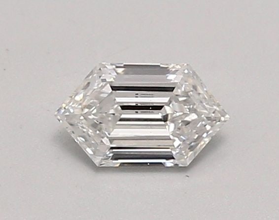 Loose Diamond - HEXAGONAL 0.5ct D VS1 (1 of 1)