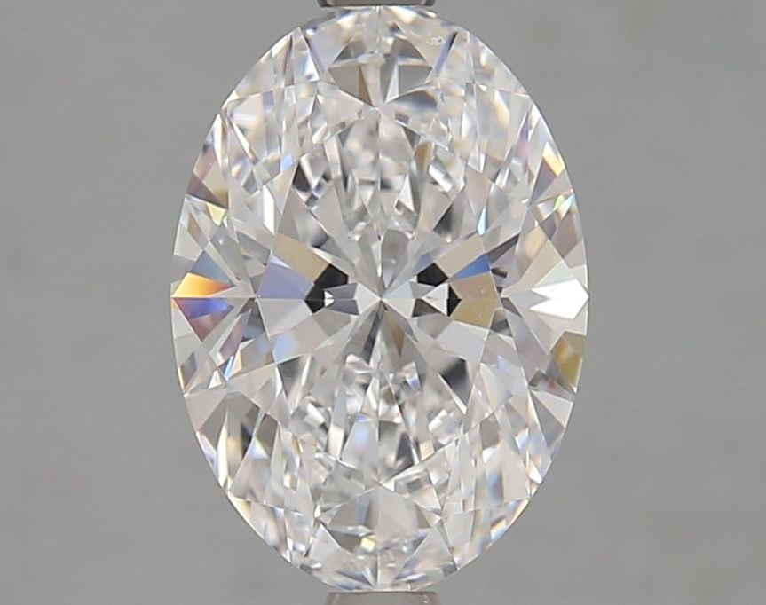 Loose Diamond - OVAL 2.5ct D VVS1 (1 of 1)