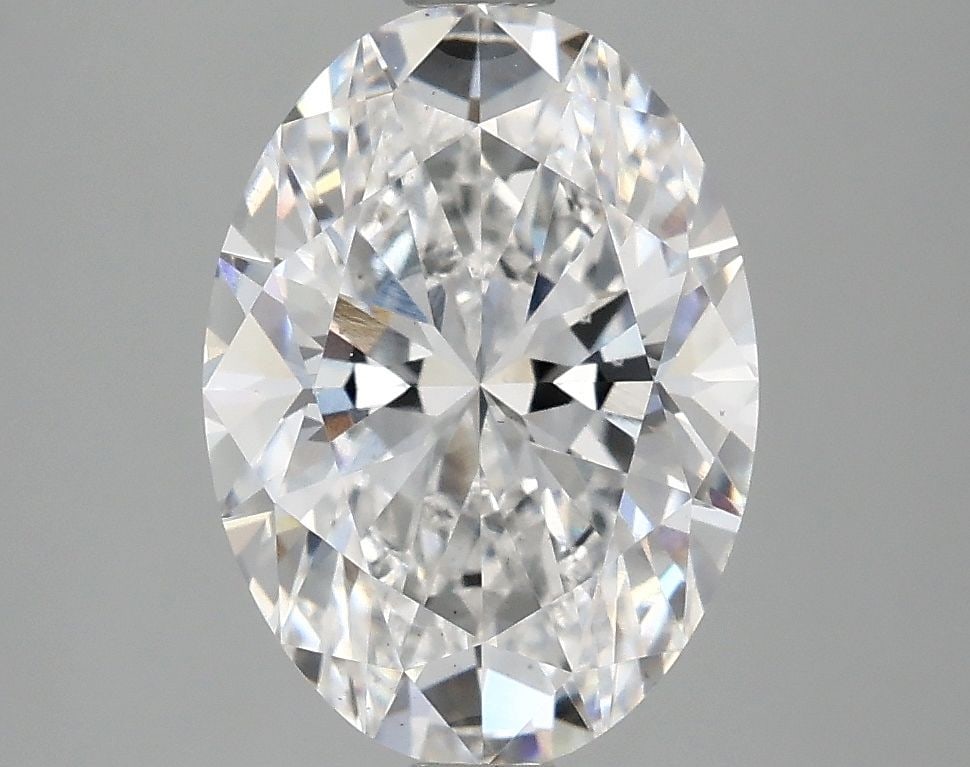 Loose Diamond - OVAL 3.08ct E VS2 (1 of 1)