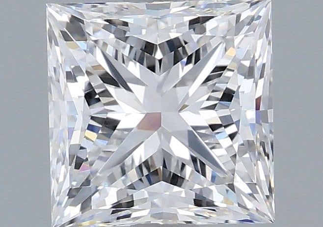 Loose Diamond - PRINCESS 1.51ct E VS1 (1 of 1)
