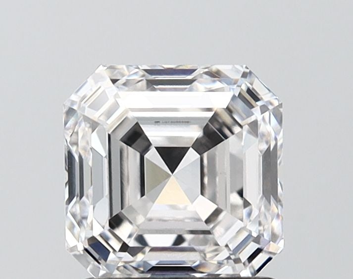 Loose Diamond - ASSCHER 1.77ct E VVS1 (1 of 1)