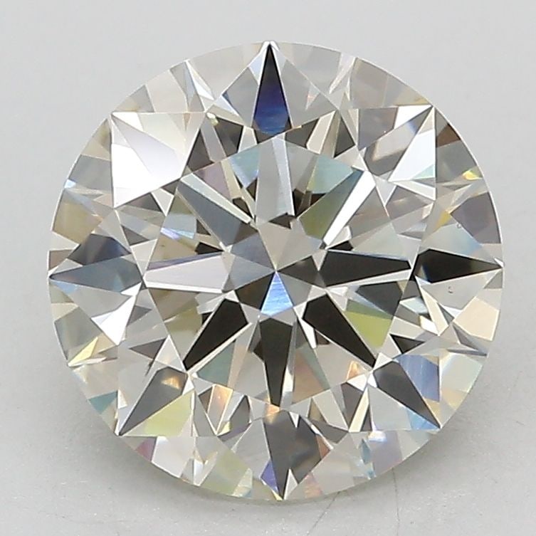 Ideal Loose Diamond - ROUND 3.16ct J VS2 (1 of 1)