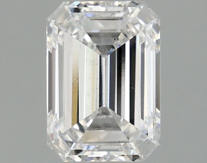 Loose Diamond - EMERALD 1.59ct D VS2 (1 of 1)