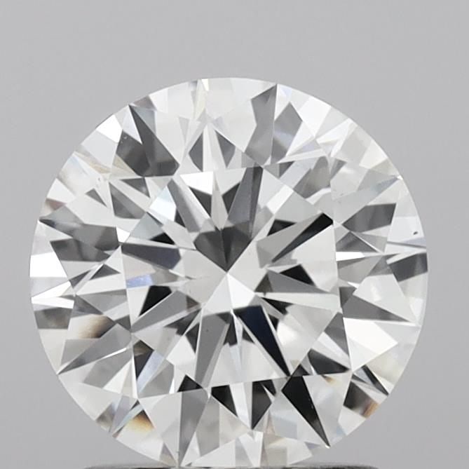 Ideal Loose Diamond - ROUND 2.01ct F VS1 (1 of 1)
