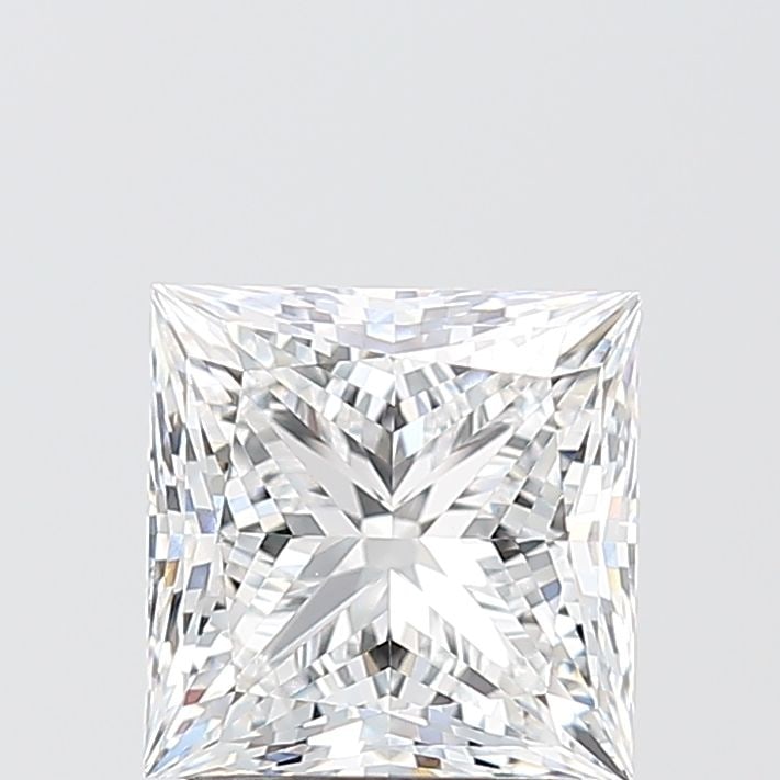 Loose Diamond - PRINCESS 2.08ct D VVS2 (1 of 1)