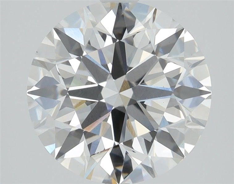 Ideal Loose Diamond - ROUND 2.73ct E VVS1 (1 of 1)