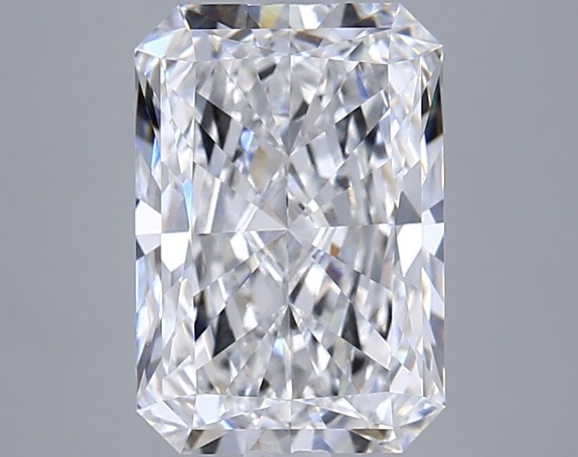 Loose Diamond - RADIANT 3.07ct E VVS2 (1 of 1)