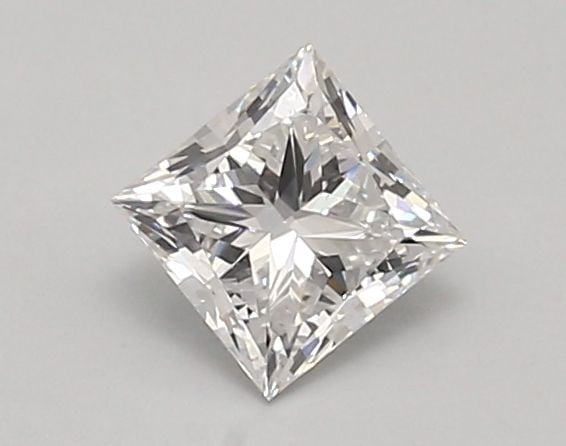 Loose Diamond - PRINCESS 0.9ct D VS1 (1 of 1)