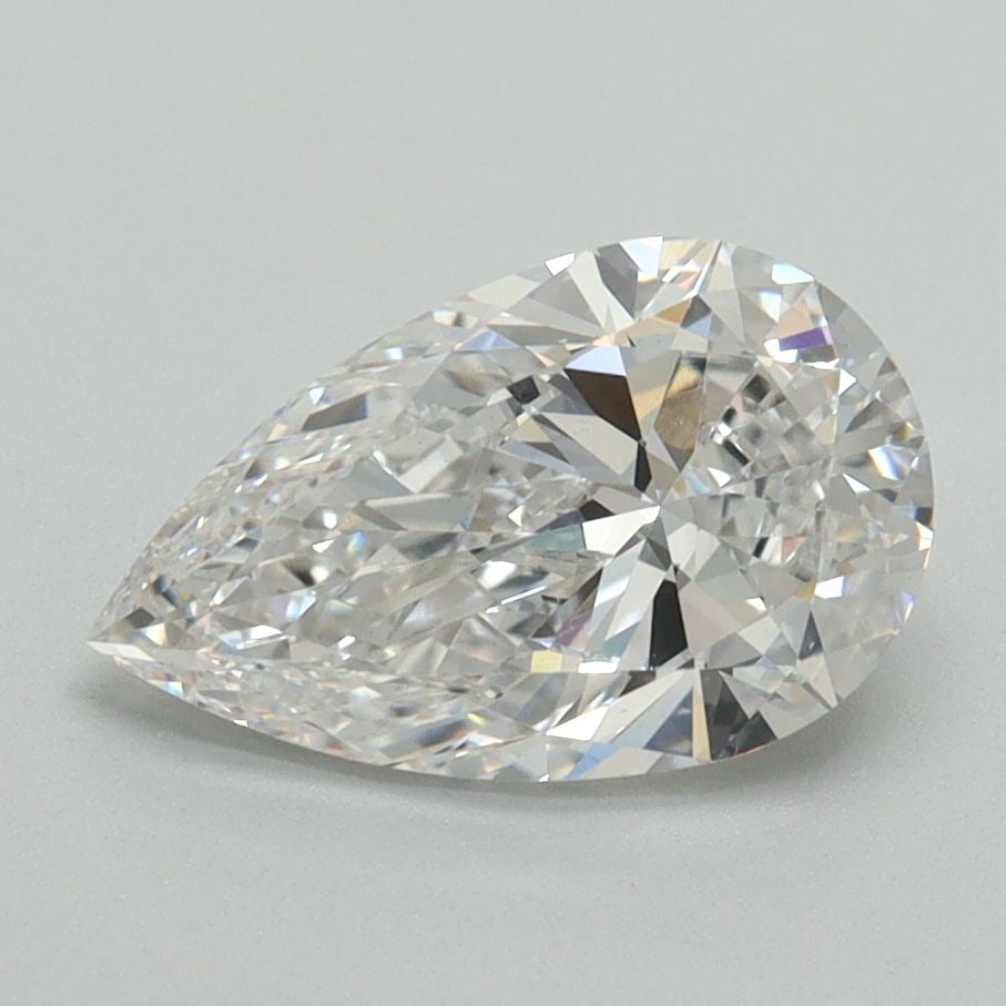 Loose Diamond - PEAR 1.55ct E VS1 (1 of 1)