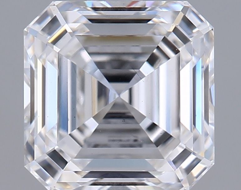 Loose Diamond - ASSCHER 1.53ct D VS1 (1 of 1)