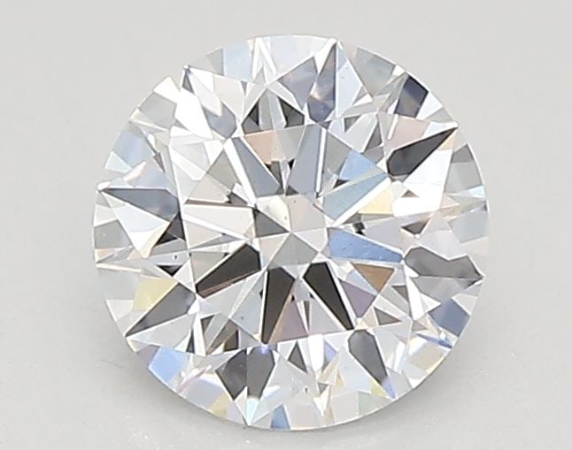 Ideal Loose Diamond - ROUND 0.74ct D VS1: Ideal Loose Diamond - ROUND 0.74ct D VS1 Source: This is a real non-mined Diamond that has been grown in a lab Shape: ROUND Carats: 0.74 Color: D Clarity: VS1 Certification: IGI Video: