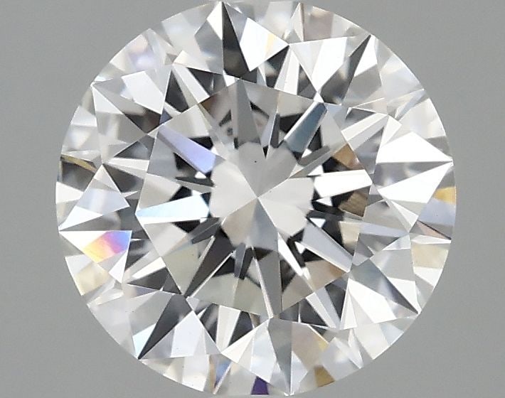 Ideal Loose Diamond - ROUND 2.07ct E VS1 (1 of 1)