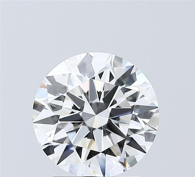 Ideal Loose Diamond - ROUND 2.05ct D VS1 (1 of 1)