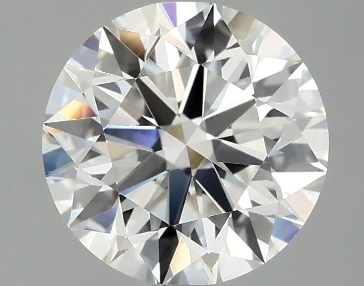 Loose Diamond - ROUND 2.46ct F VS1 (1 of 1)
