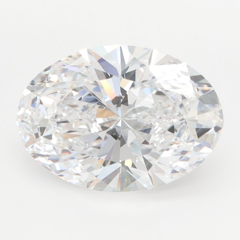 Loose Diamond - OVAL 3.58ct D VVS1 (1 of 1)