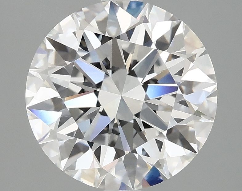Ideal Loose Diamond - ROUND 3.09ct E VVS2 (1 of 1)