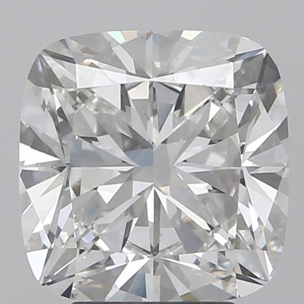Loose Diamond - CUSHION BRILLIANT 5.01ct F VS2 (1 of 1)