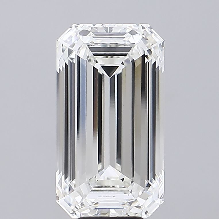 Loose Diamond - EMERALD 10.65ct F VS1 (1 of 1)