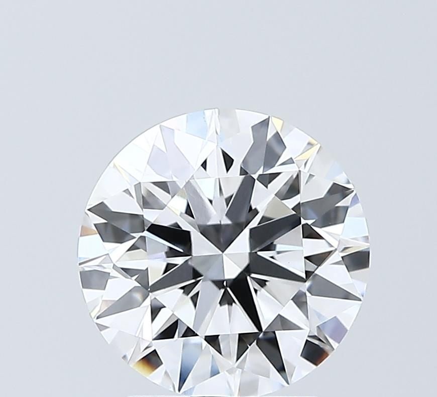 Ideal Loose Diamond - ROUND 2.54ct D VVS2 (1 of 1)