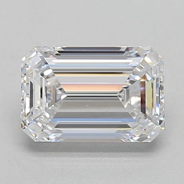 Loose Diamond - EMERALD 2.06ct D VVS1 (1 of 1)