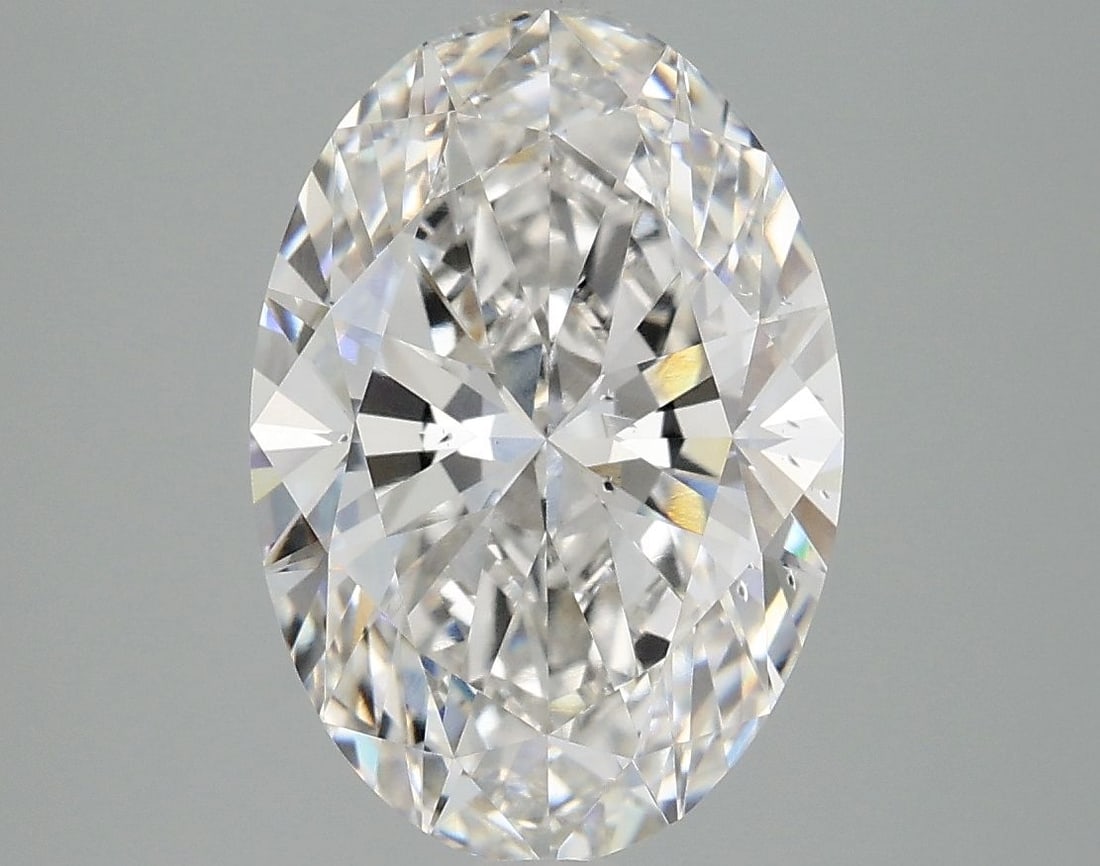Loose Diamond - OVAL 4.03ct F SI1 (1 of 1)