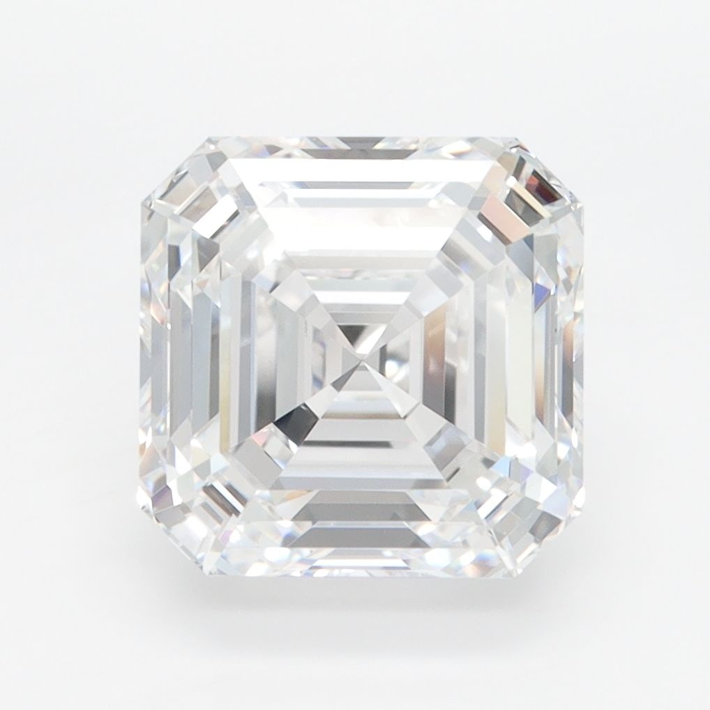 Loose Diamond - ASSCHER 4.02ct D VVS1 (1 of 1)