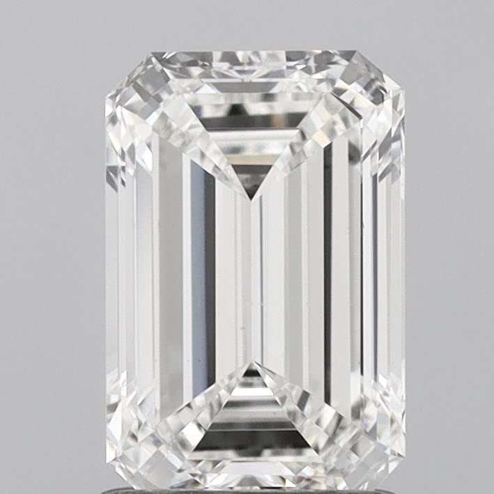 Loose Diamond - EMERALD 1.45ct F VS1 (1 of 1)