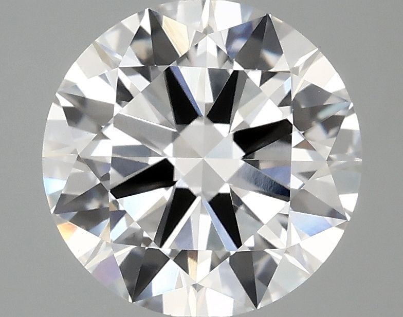 Loose Diamond - ROUND 2.96ct E VS1 (1 of 1)
