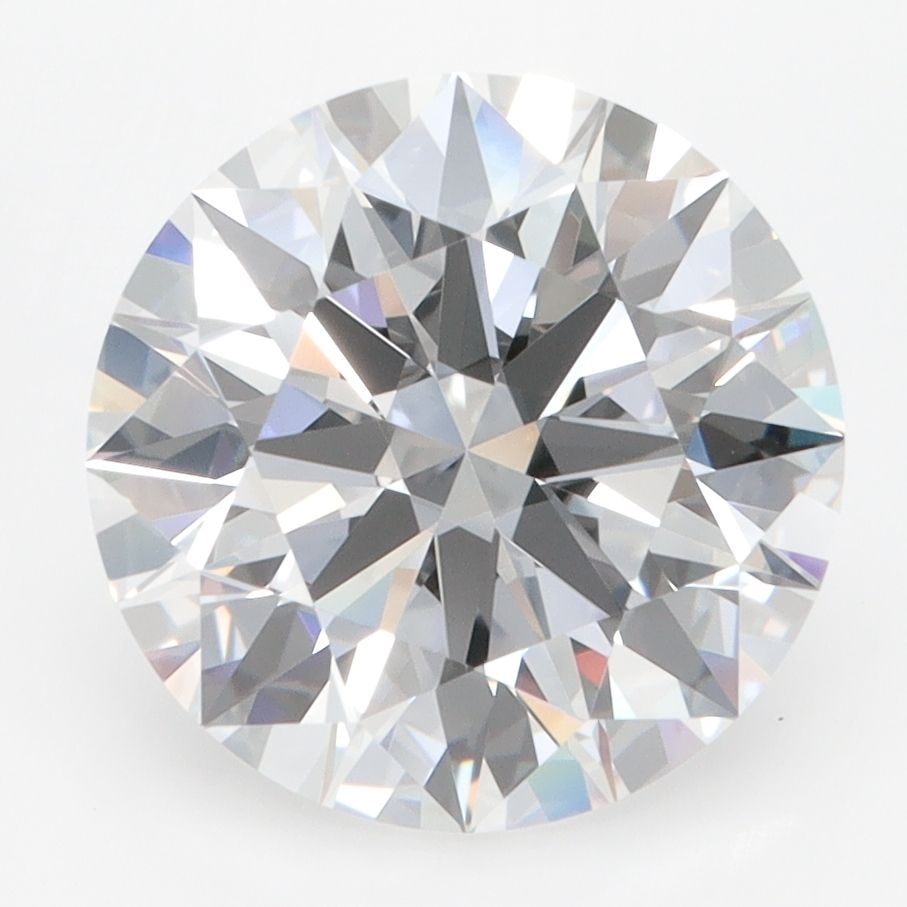 Loose Diamond - ROUND 4.26ct D VVS1 (1 of 1)