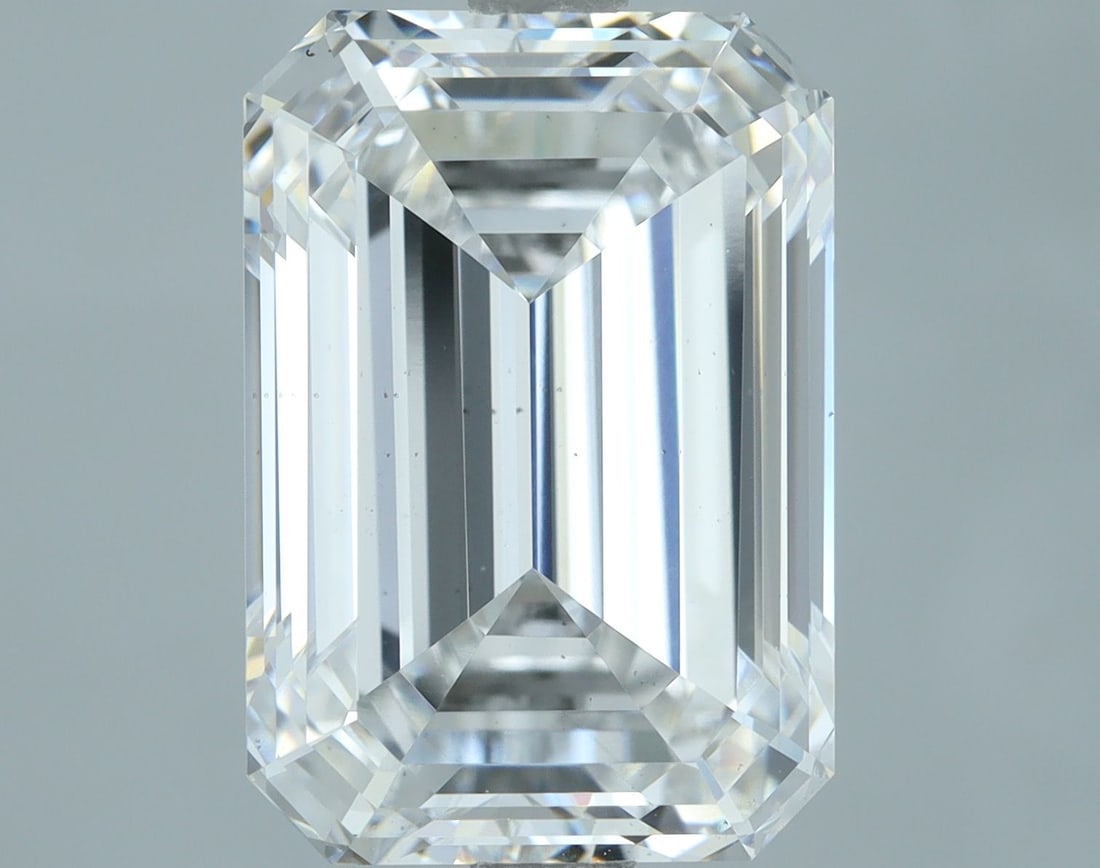 Loose Diamond - EMERALD 5.15ct D VS2 (1 of 1)