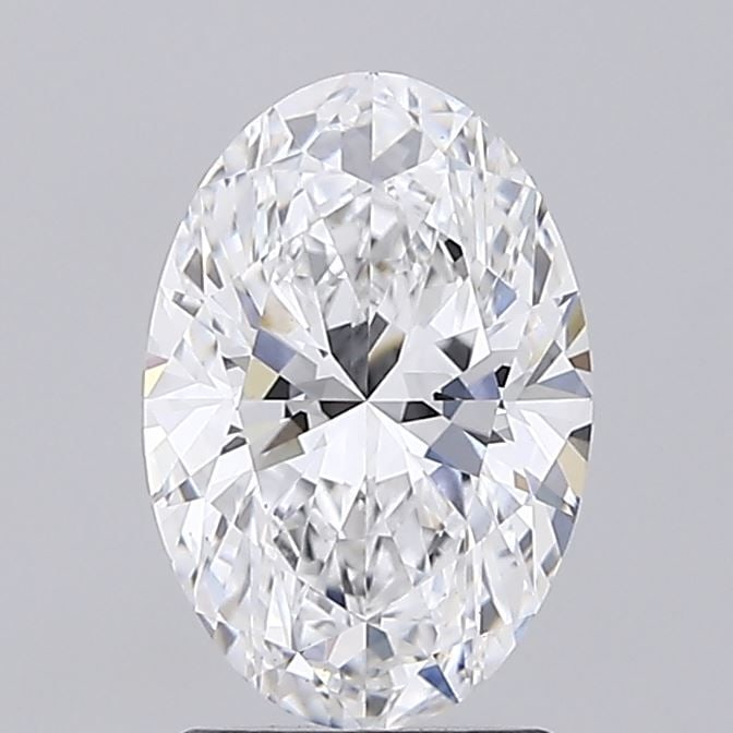 Loose Diamond - OVAL 1.74ct D VS1 (1 of 1)