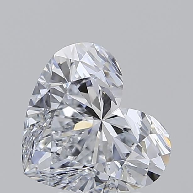Loose Diamond - HEART 3.02ct E IF (1 of 1)