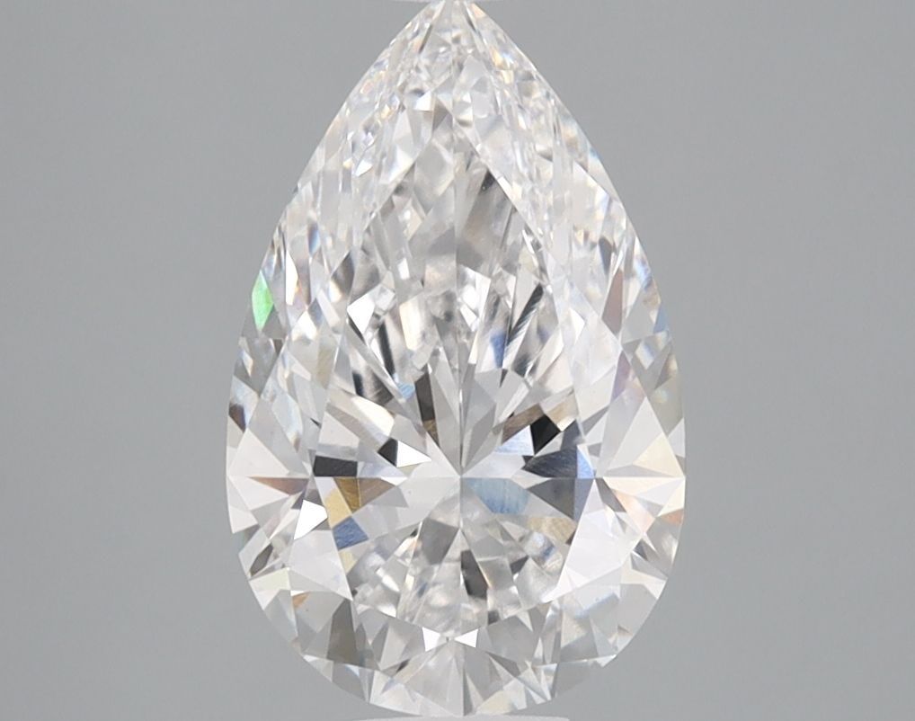 Loose Diamond - PEAR 2.05ct D VVS2 (1 of 1)