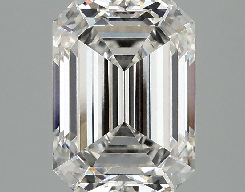 Loose Diamond - EMERALD 2.96ct G VVS2 (1 of 1)